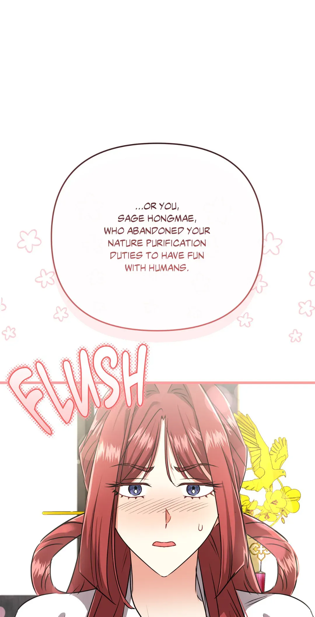 Just Peachy - Chapter 54