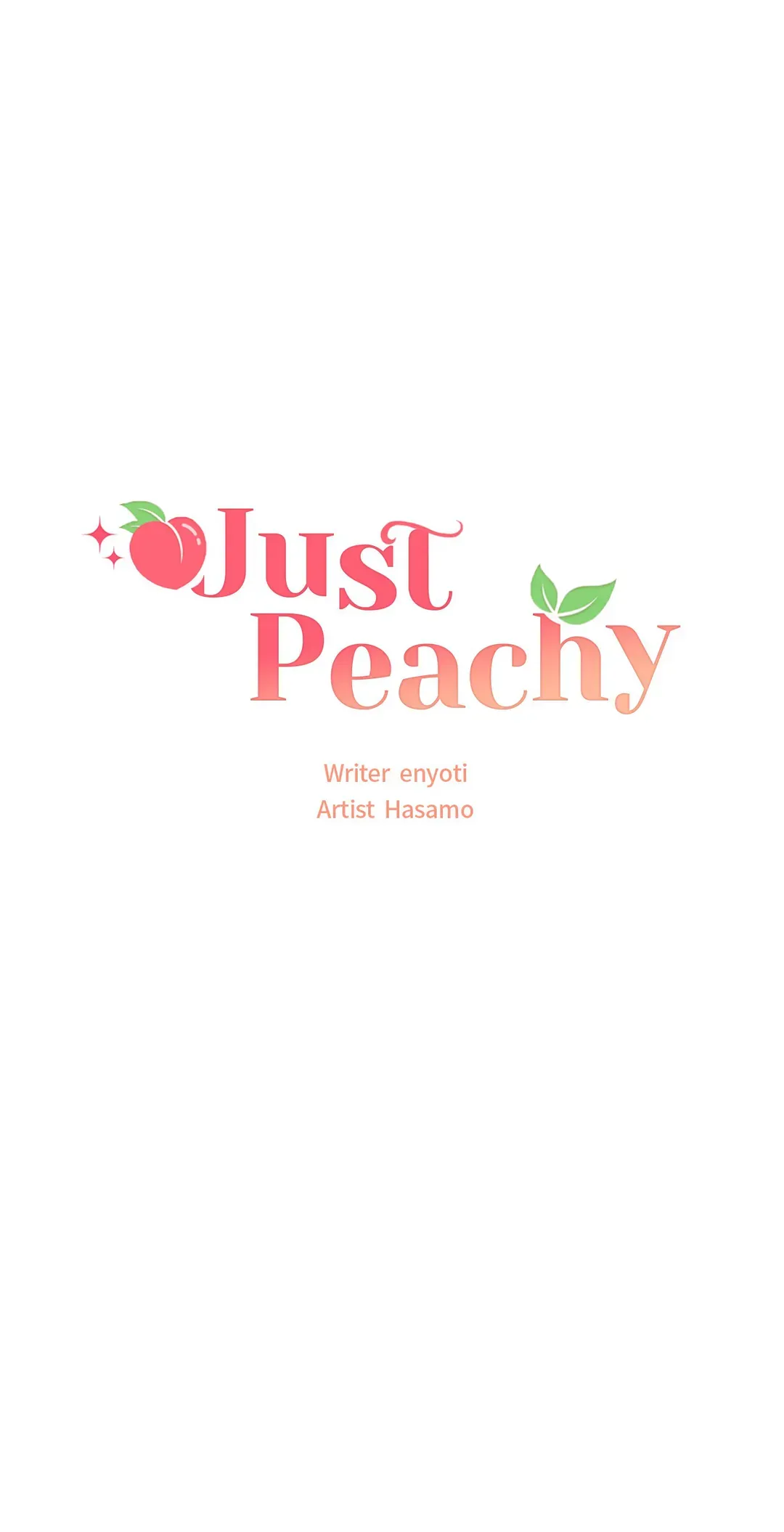 Just Peachy - Chapter 53