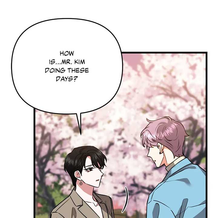 Just Peachy - Chapter 56