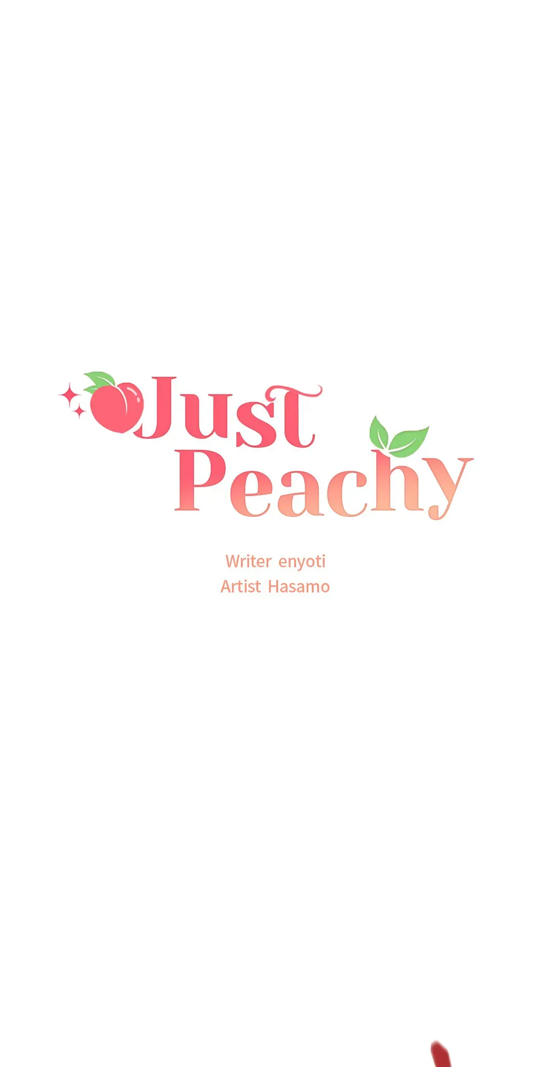 Just Peachy - Chapter 51