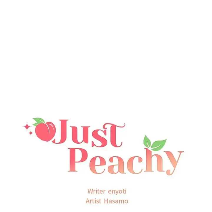 Just Peachy - Chapter 55