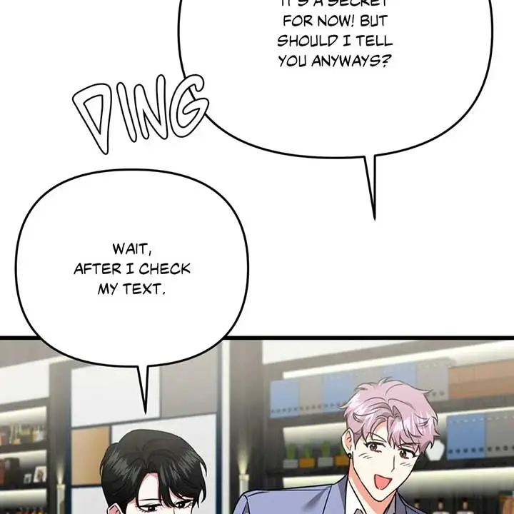 Just Peachy - Chapter 55