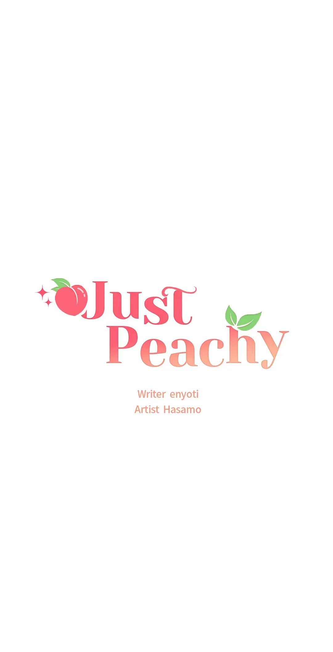 Just Peachy - Chapter 52