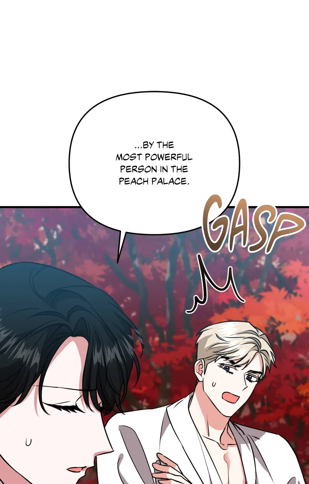 Just Peachy - Chapter 49