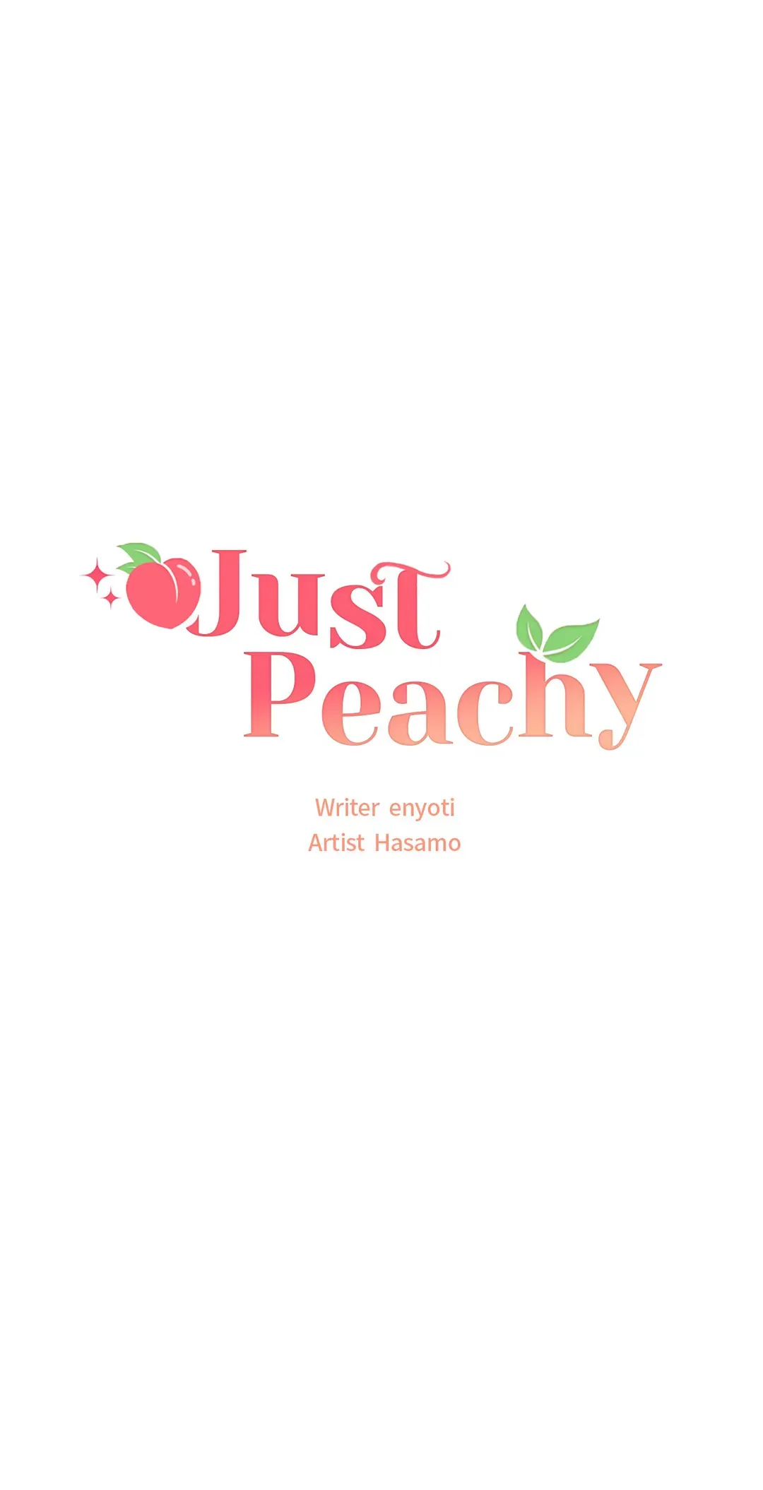 Just Peachy - Chapter 48