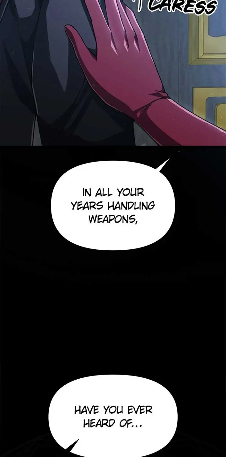 Damn Demonic Swords - Chapter 57