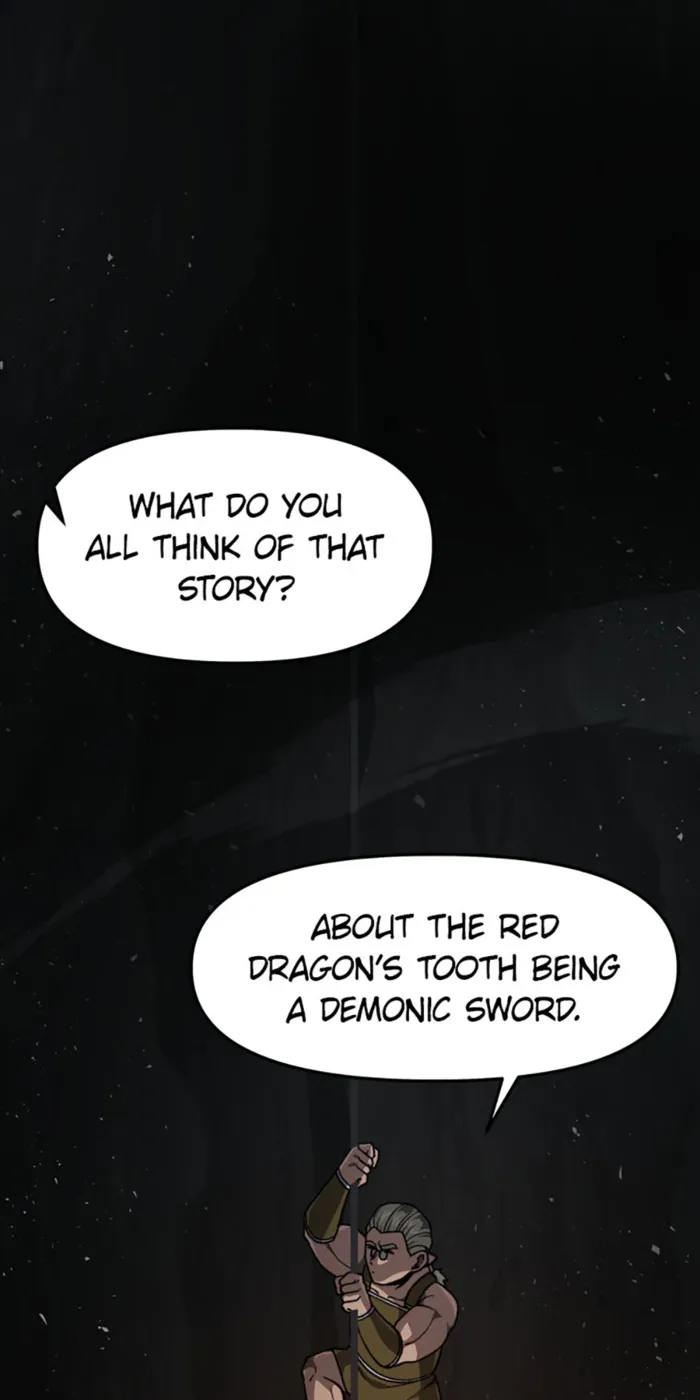 Damn Demonic Swords - Chapter 58