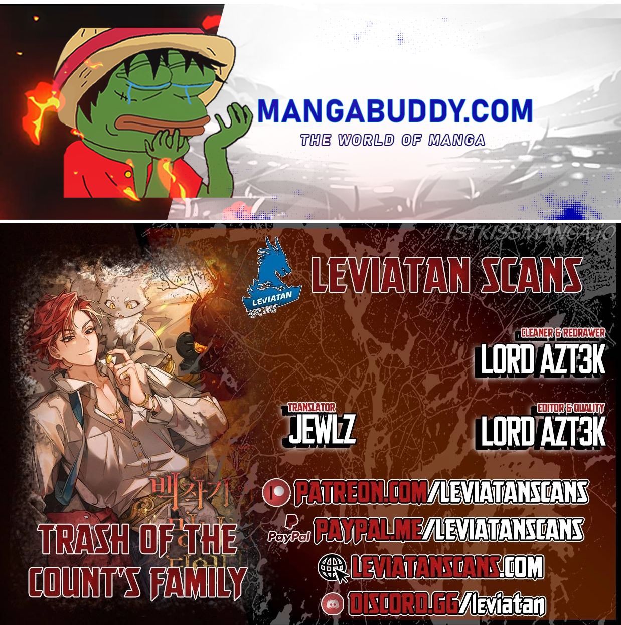 Lout Of Count's Family - Chapter 71