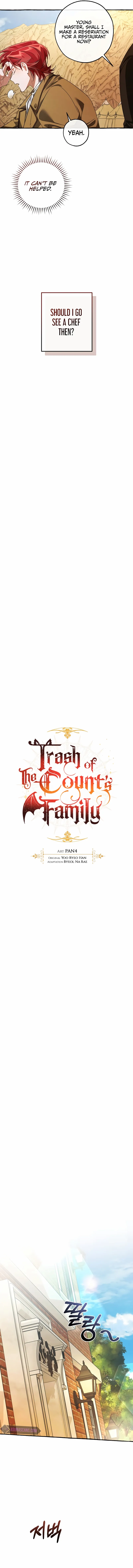 Lout Of Count's Family - Chapter 129