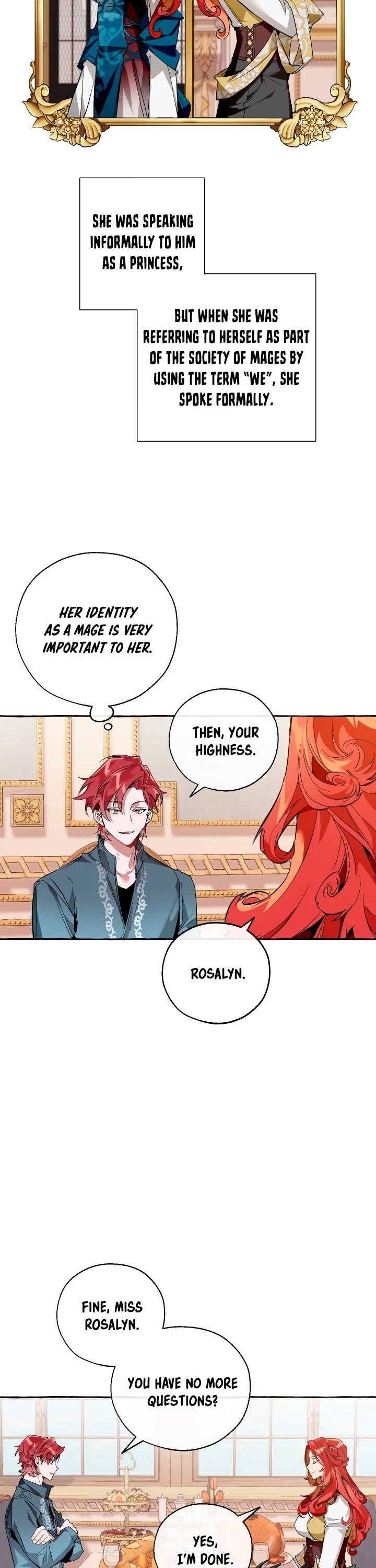 Lout Of Count's Family - Chapter 40