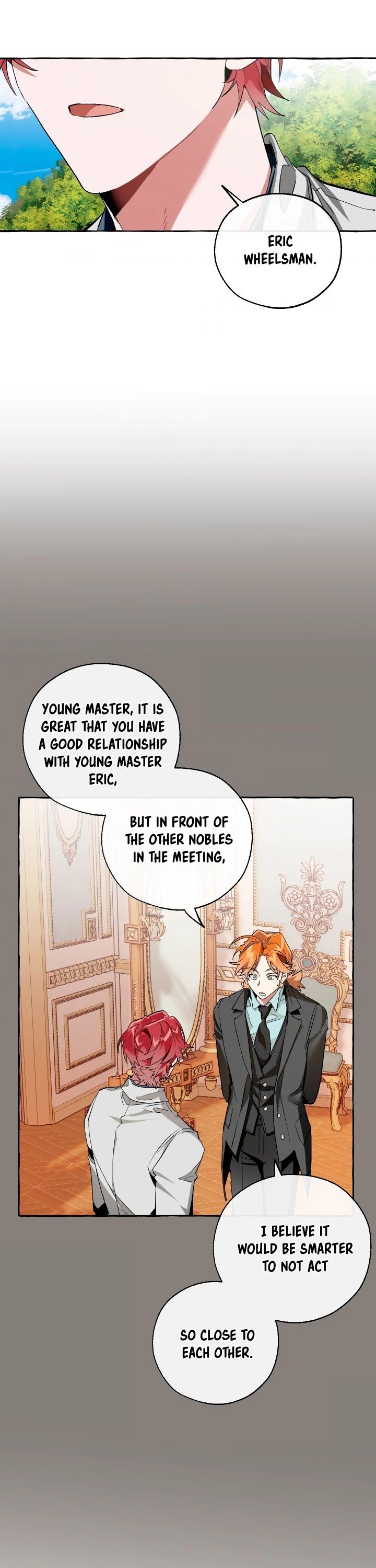 Lout Of Count's Family - Chapter 40