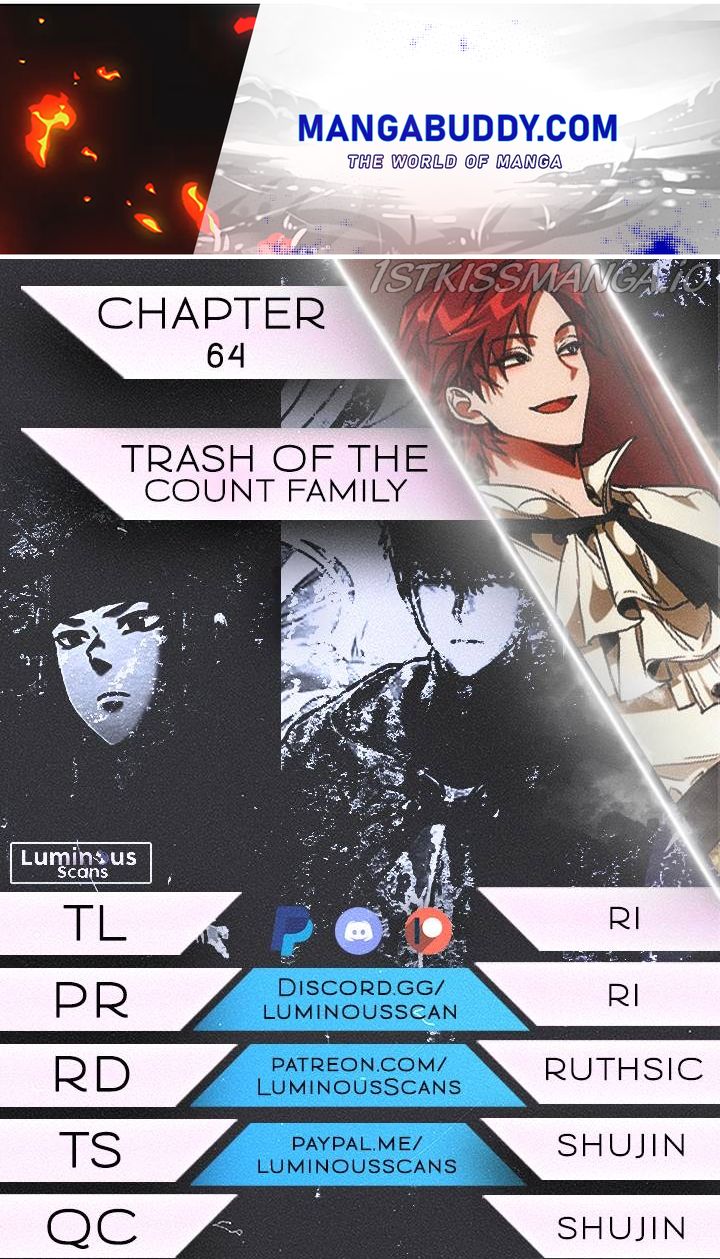 Lout Of Count's Family - Chapter 64