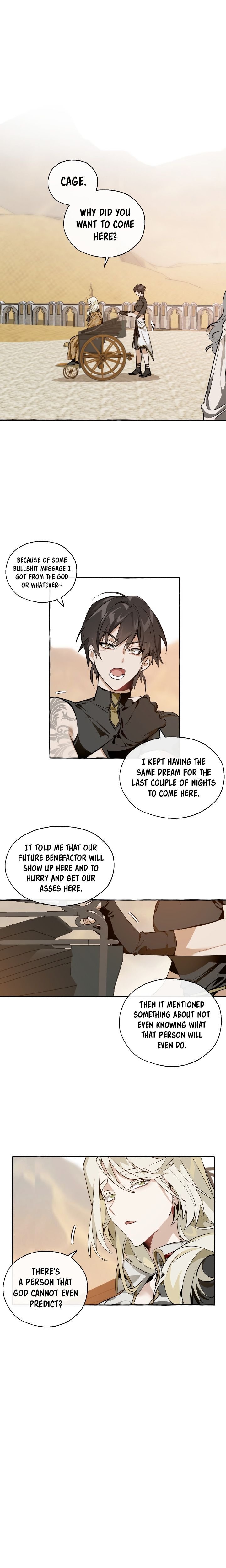 Lout Of Count's Family - Chapter 24