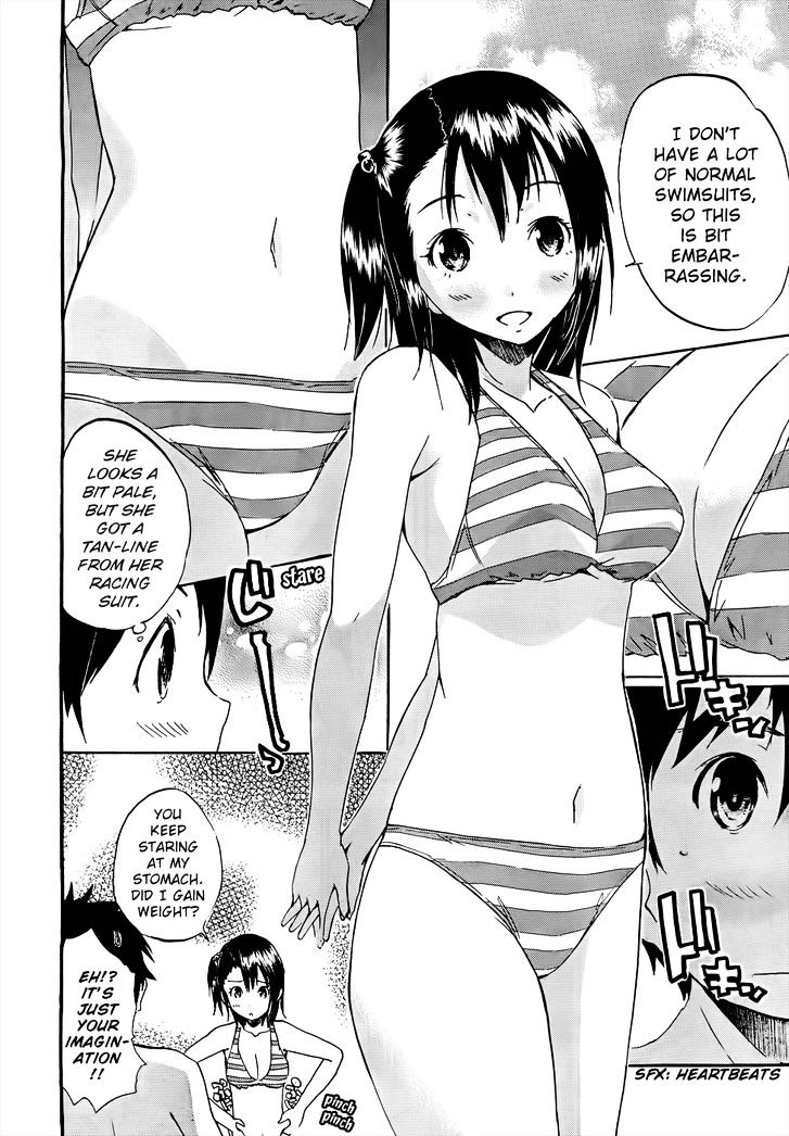 Frogman - Vol.6 Chapter 51 : Pink Clam Shell