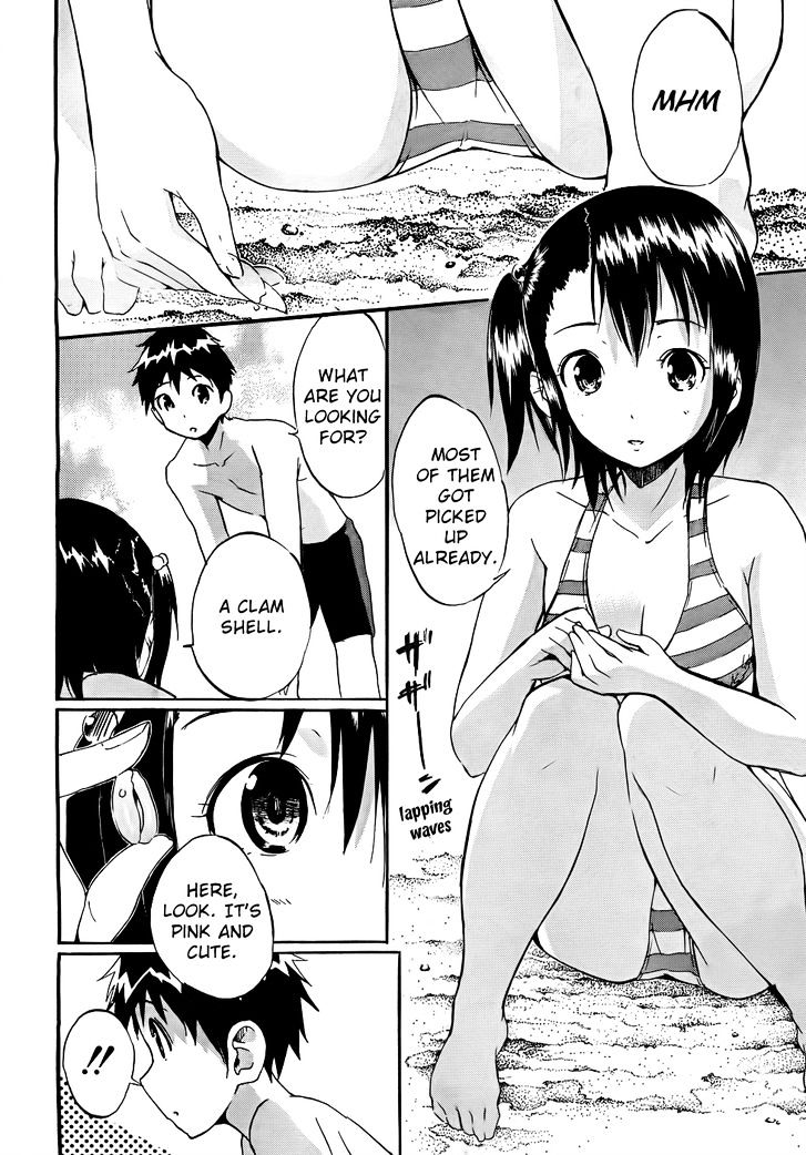 Frogman - Vol.6 Chapter 51 : Pink Clam Shell