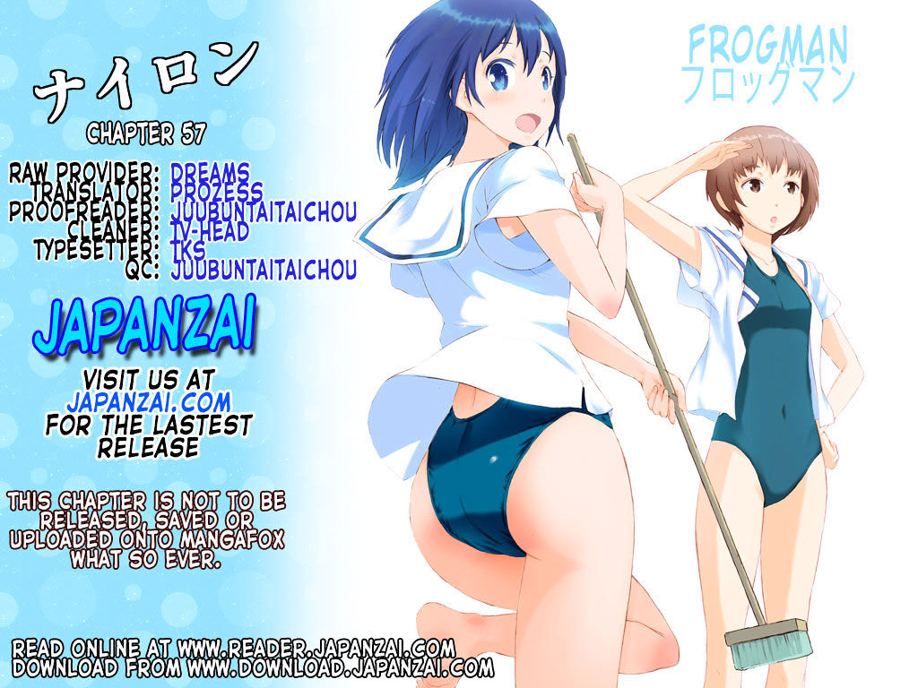 Frogman - Vol.6 Chapter 57 : Water-Kiss, It's Painful