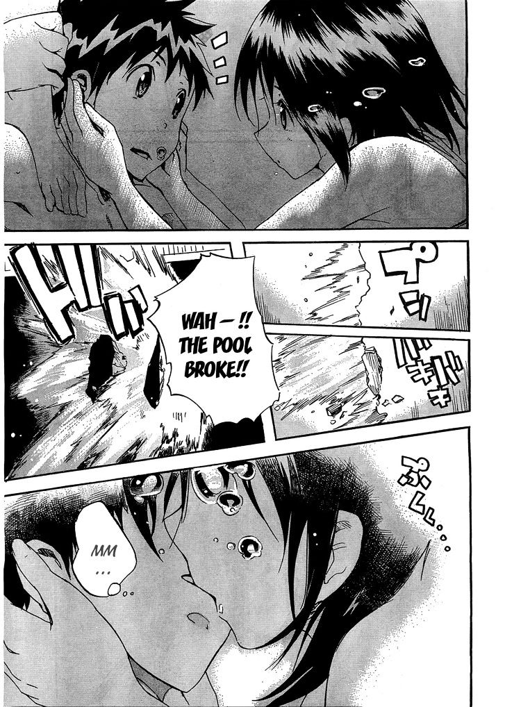 Frogman - Vol.6 Chapter 57 : Water-Kiss, It's Painful