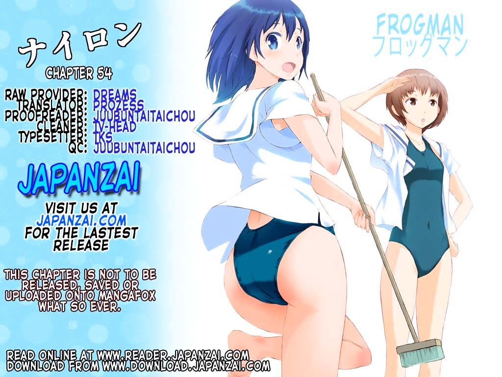 Frogman - Vol.6 Chapter 54 : It's A Festival, Dun Dun!!