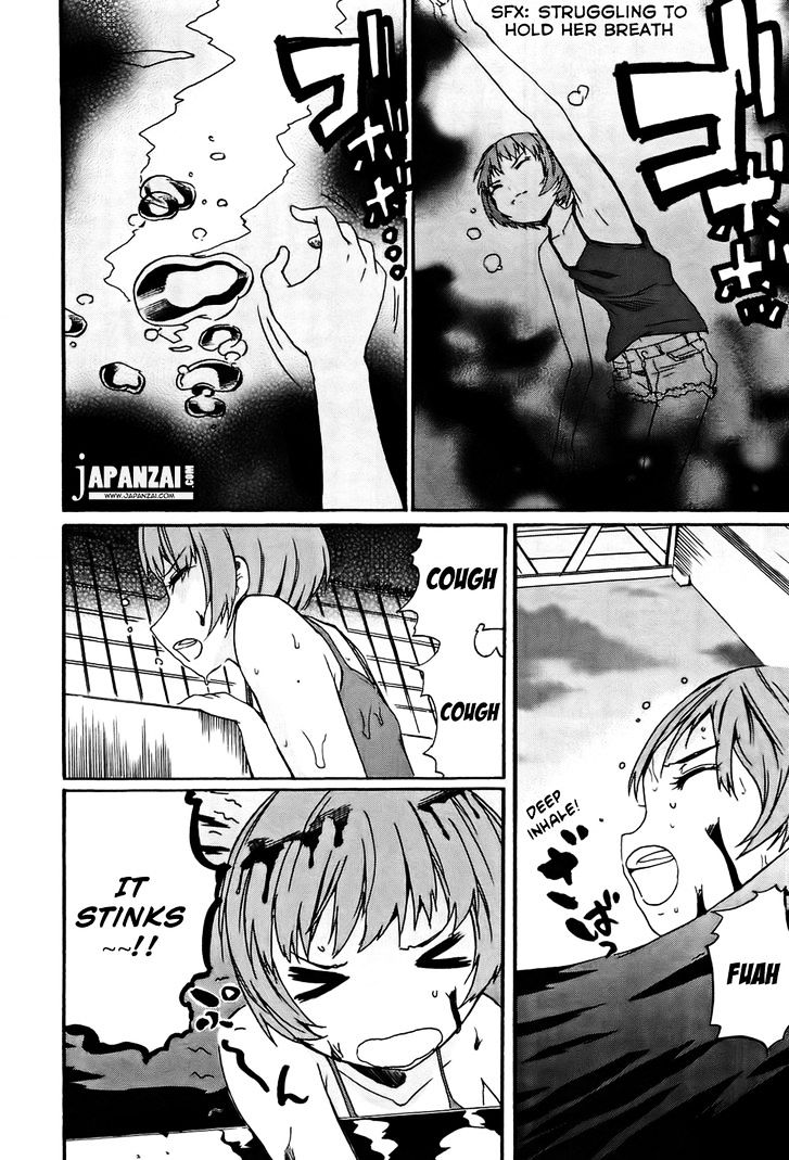 Frogman - Vol.5 Chapter 48 : Tears