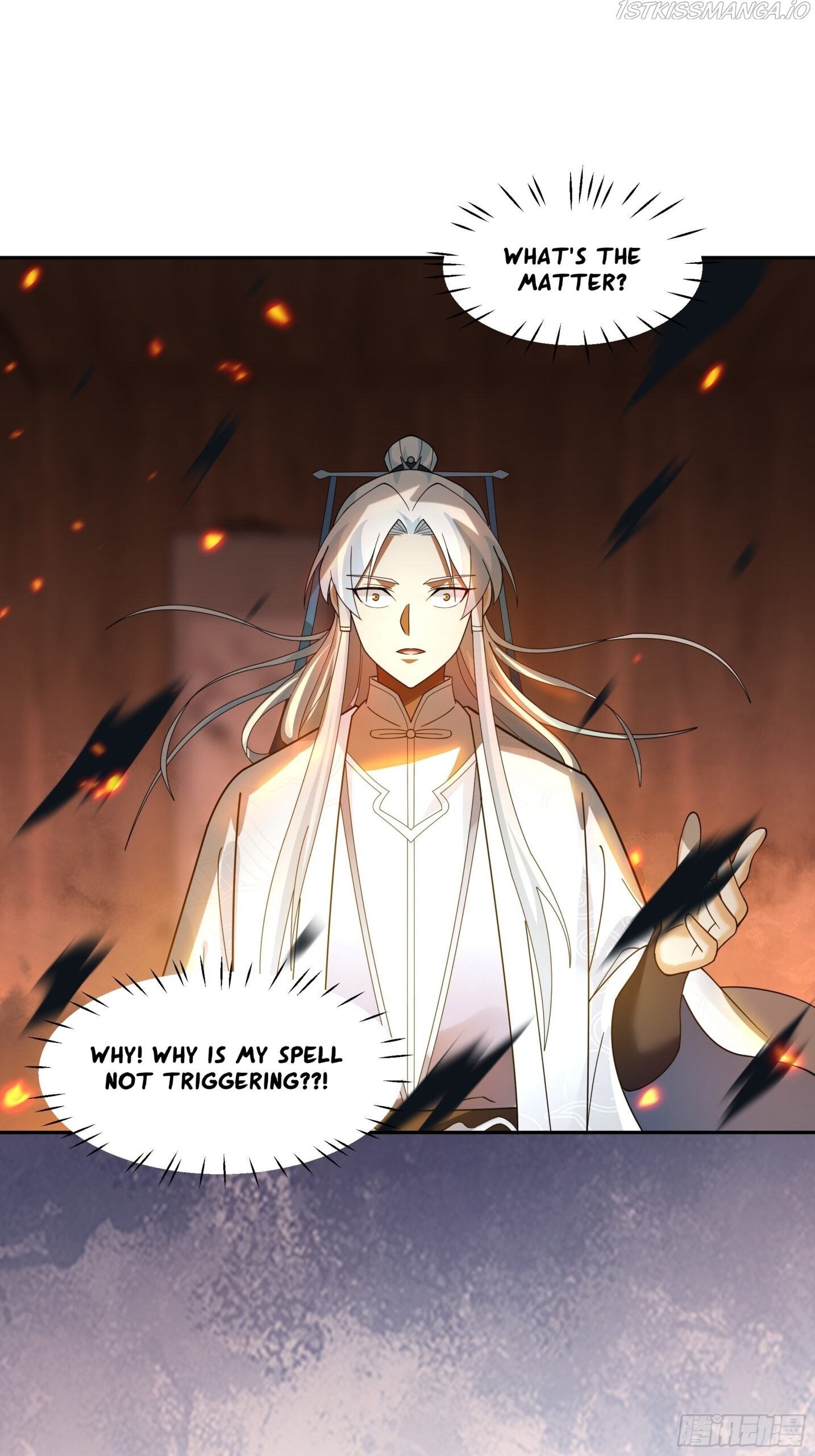 I Will Bury The Gods - Chapter 44