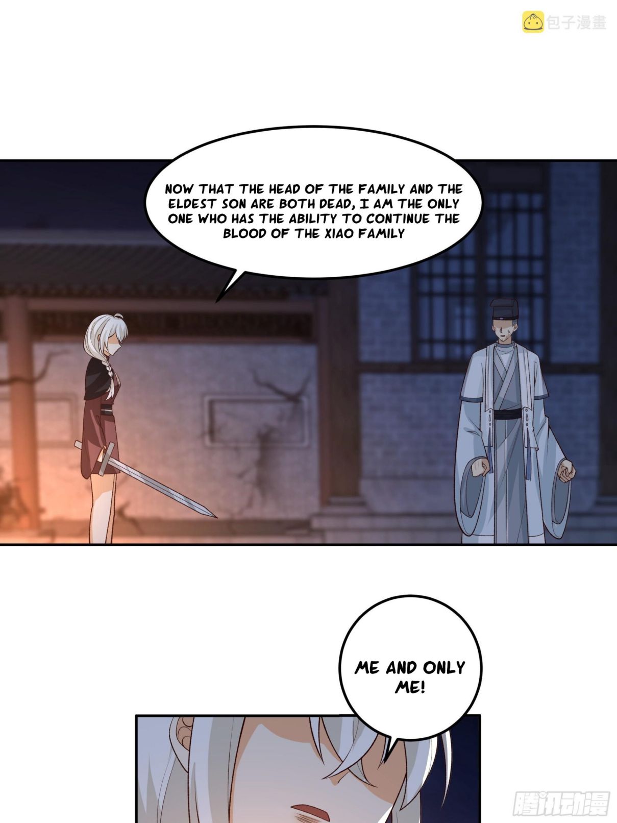 I Will Bury The Gods - Chapter 49