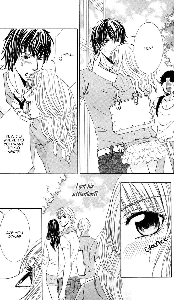 Kimi To Kemono Na Yume O Miru - Vol.1 Chapter 4 : I Don T Mind If You Love Me Roughly