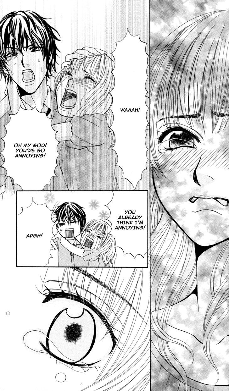 Kimi To Kemono Na Yume O Miru - Vol.1 Chapter 4 : I Don T Mind If You Love Me Roughly