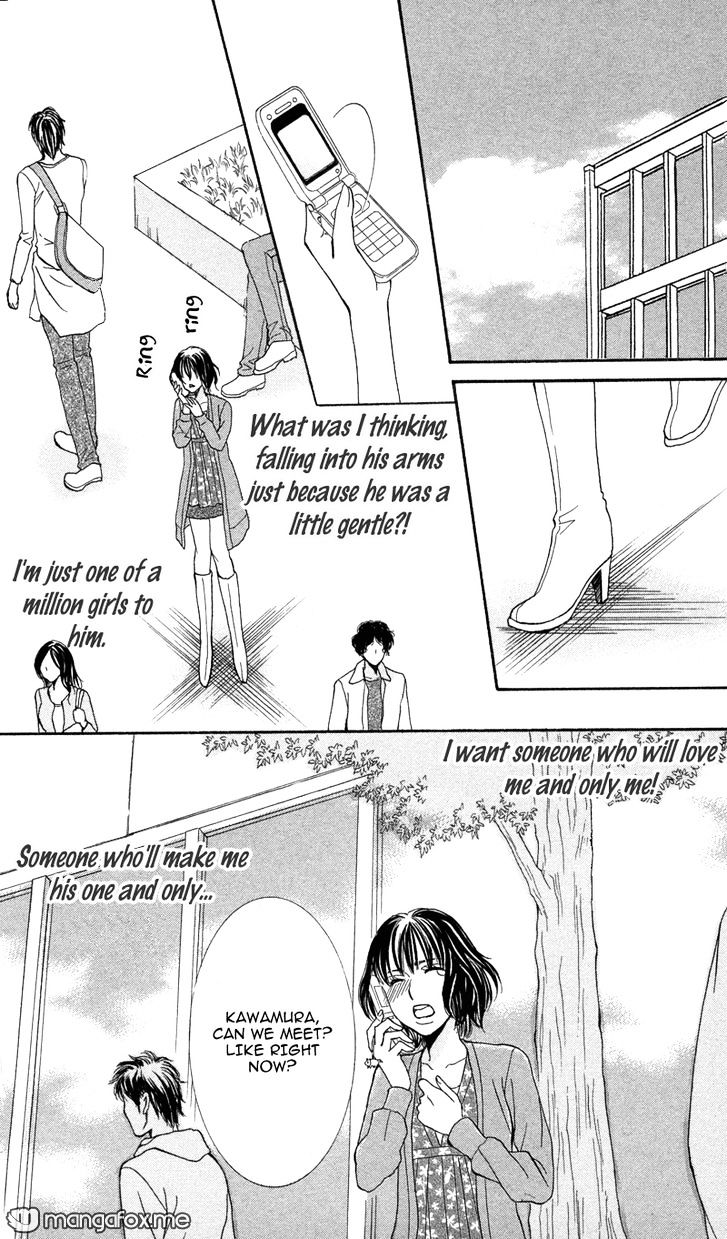 Kimi To Kemono Na Yume O Miru - Vol.1 Chapter 2 : Musessou Na Apollo