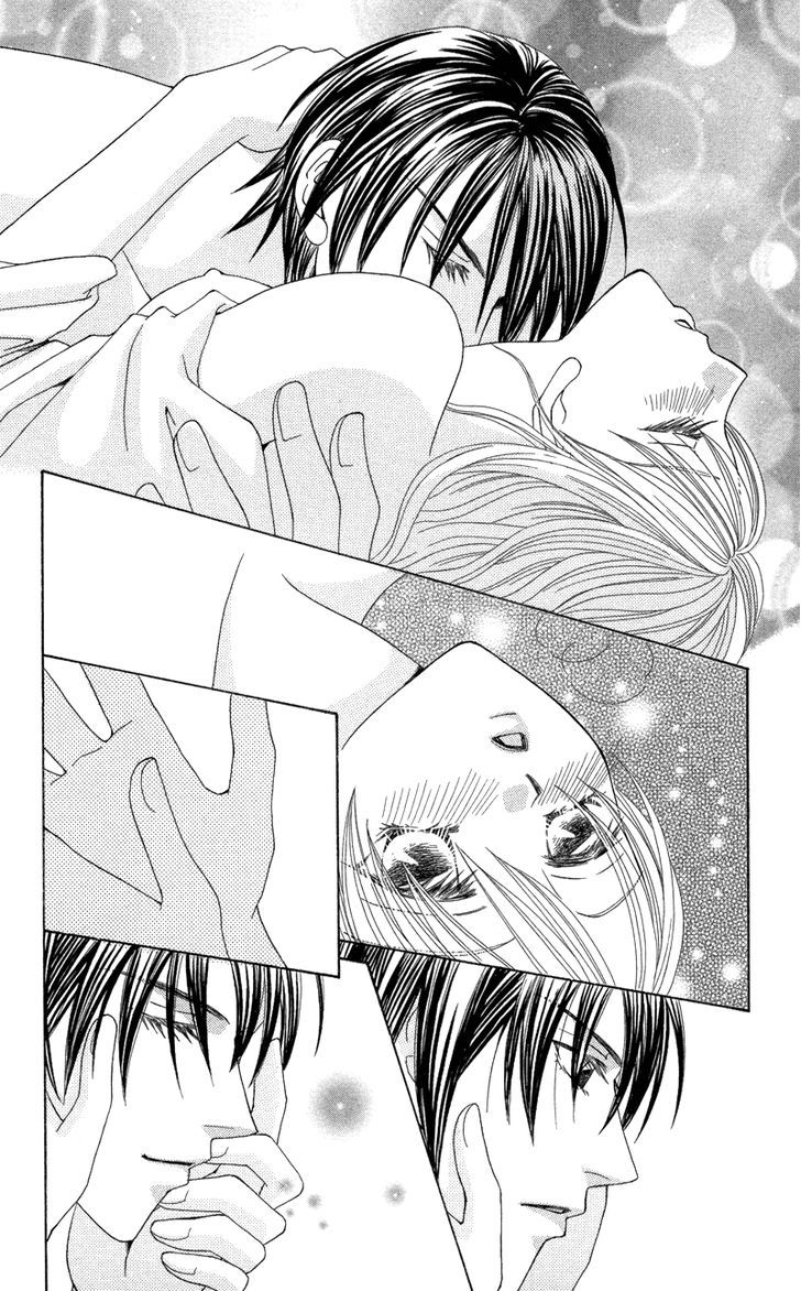 Kimi To Kemono Na Yume O Miru - Vol.1 Chapter 5 : The Right Hand S Passion,My Palpitation