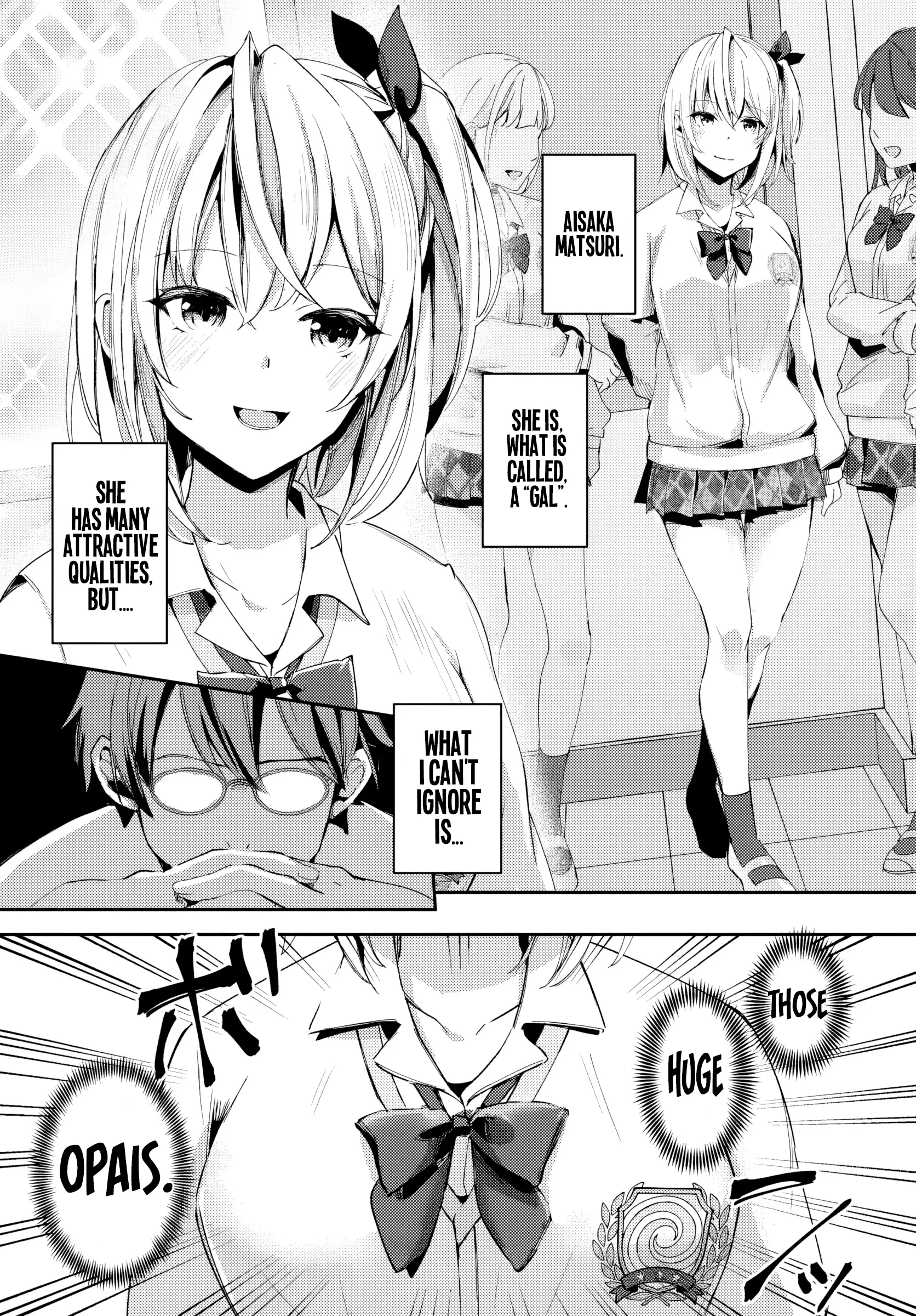 Te Ni Ireta Saimin Appli De Yume No Harem Seikatsu O Okuritai - Chapter 1