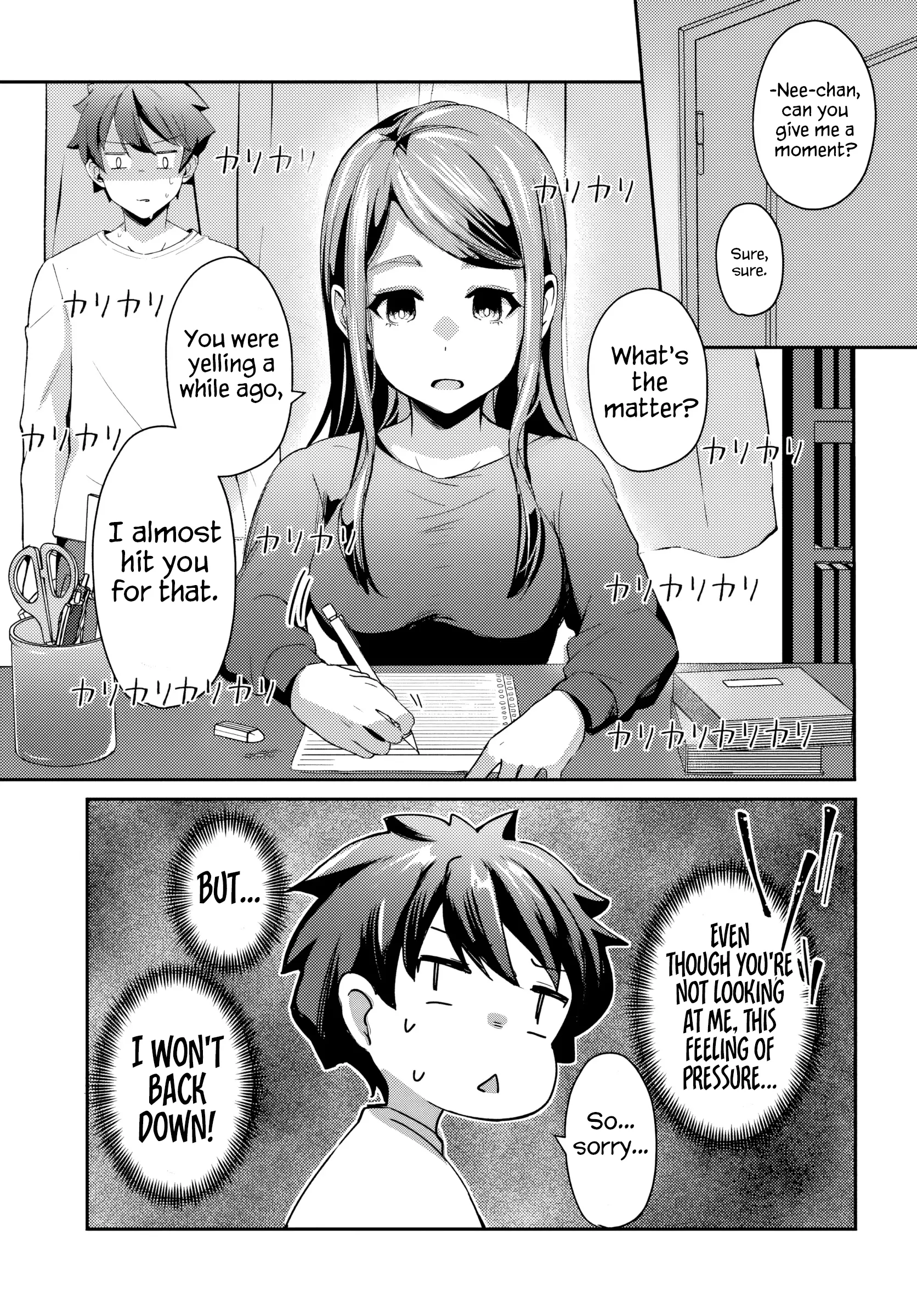 Te Ni Ireta Saimin Appli De Yume No Harem Seikatsu O Okuritai - Chapter 1