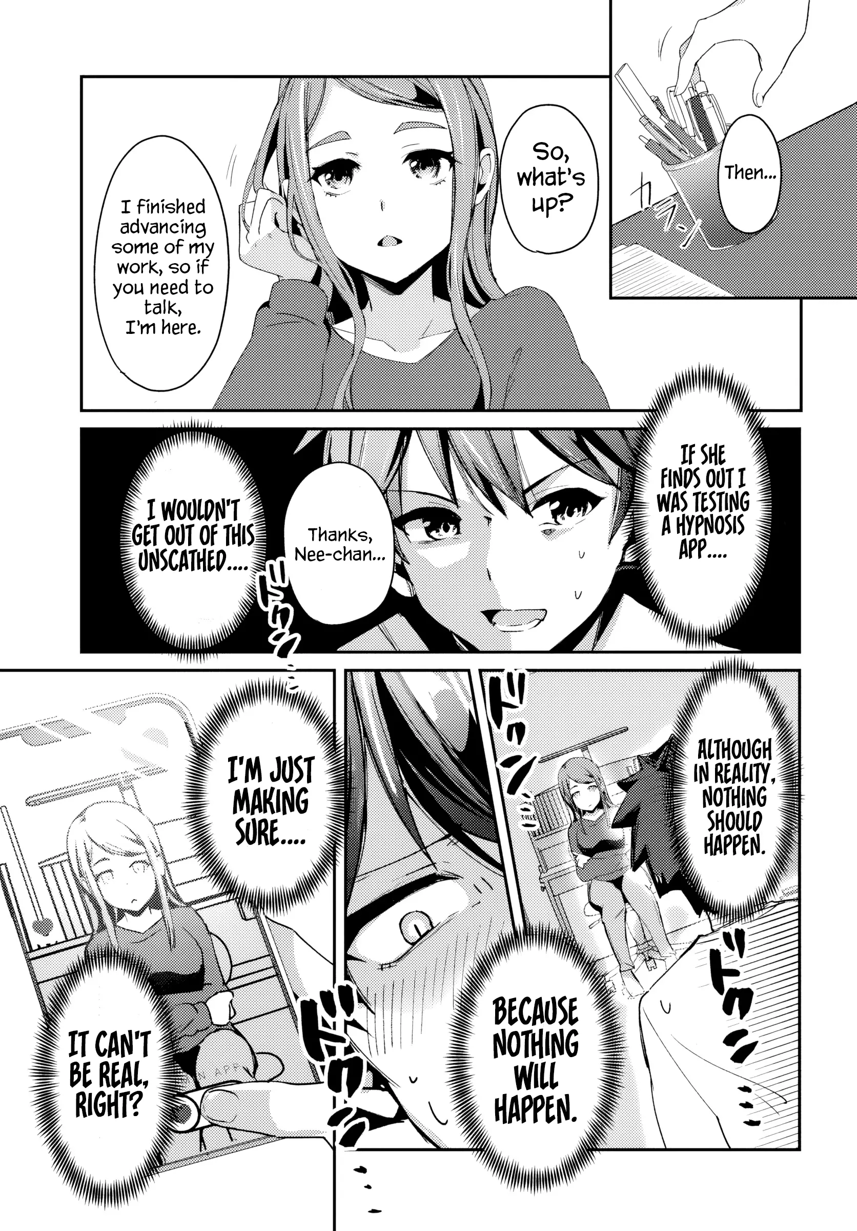 Te Ni Ireta Saimin Appli De Yume No Harem Seikatsu O Okuritai - Chapter 1