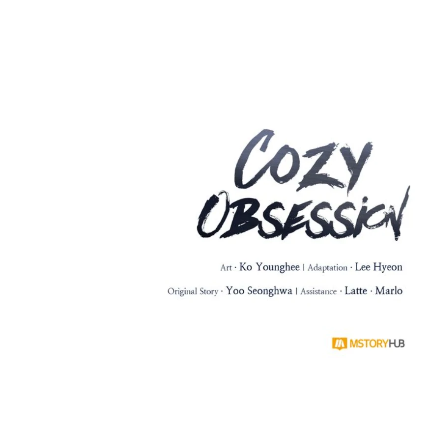 Cozy Obsession - Chapter 41