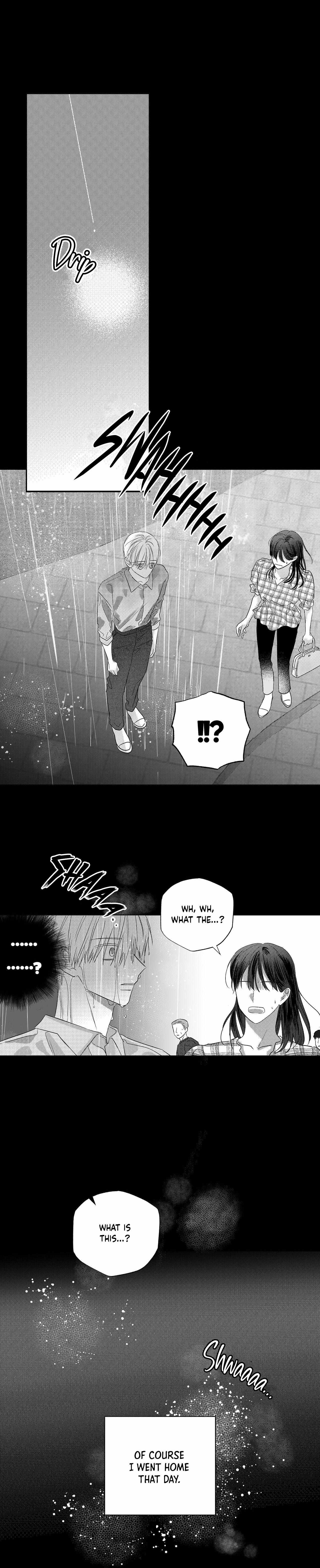 Weather Forecast Killer - Chapter 16