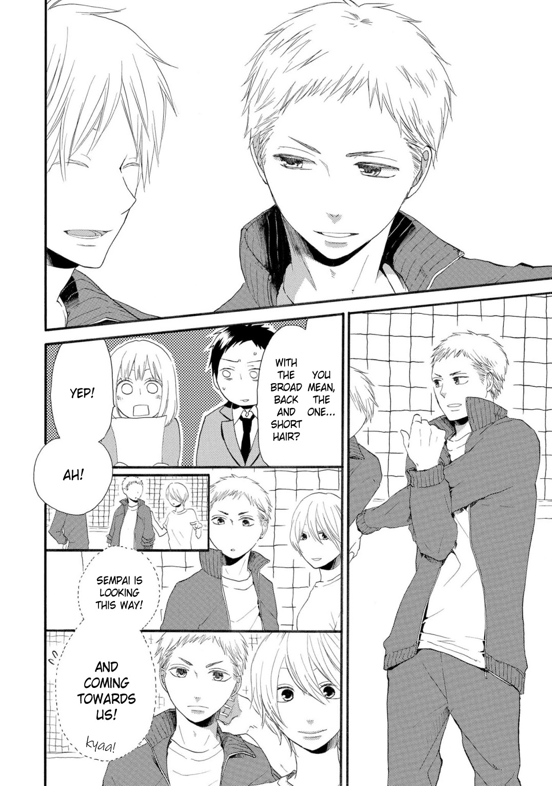 Bokura No Kiseki ~Another Stories~ - Chapter 7: The Love Of My Love