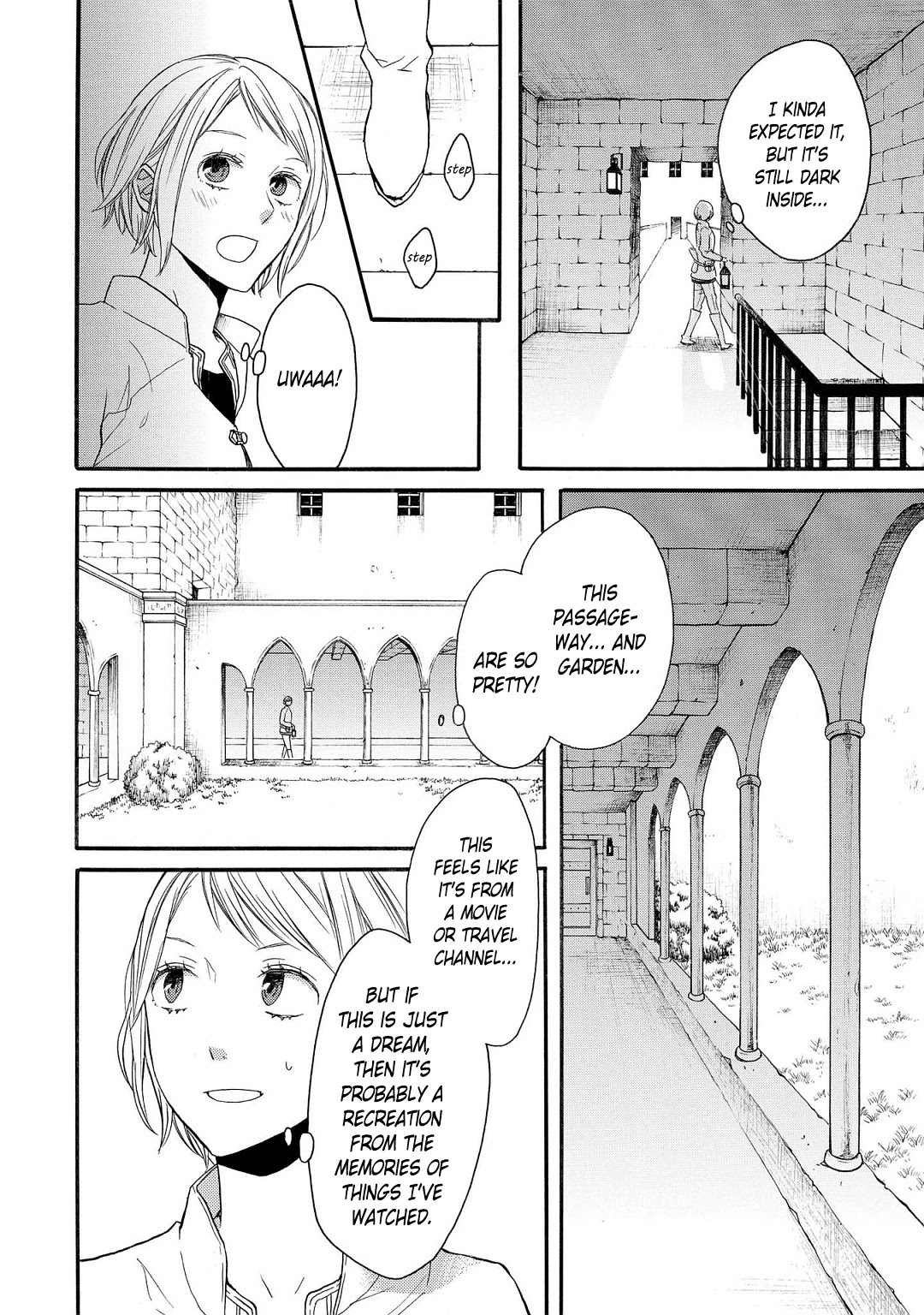 Bokura No Kiseki ~Another Stories~ - Chapter 2: Another Story #2