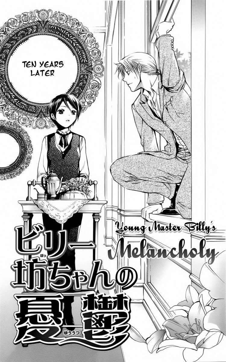 Nemurenu Kishi Ni Hanataba O - Chapter 2: Young Master Billy S Melancholy