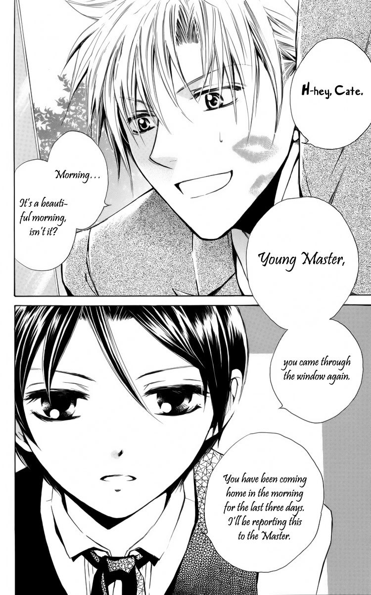 Nemurenu Kishi Ni Hanataba O - Chapter 2: Young Master Billy S Melancholy