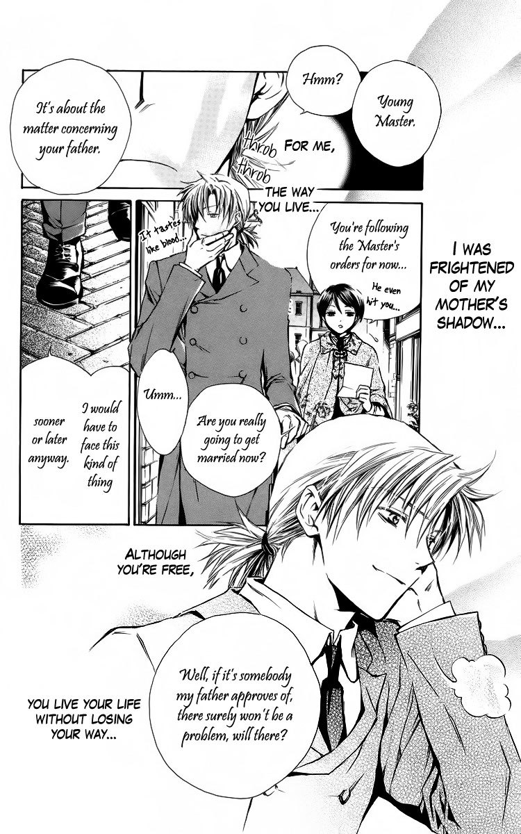 Nemurenu Kishi Ni Hanataba O - Chapter 2: Young Master Billy S Melancholy