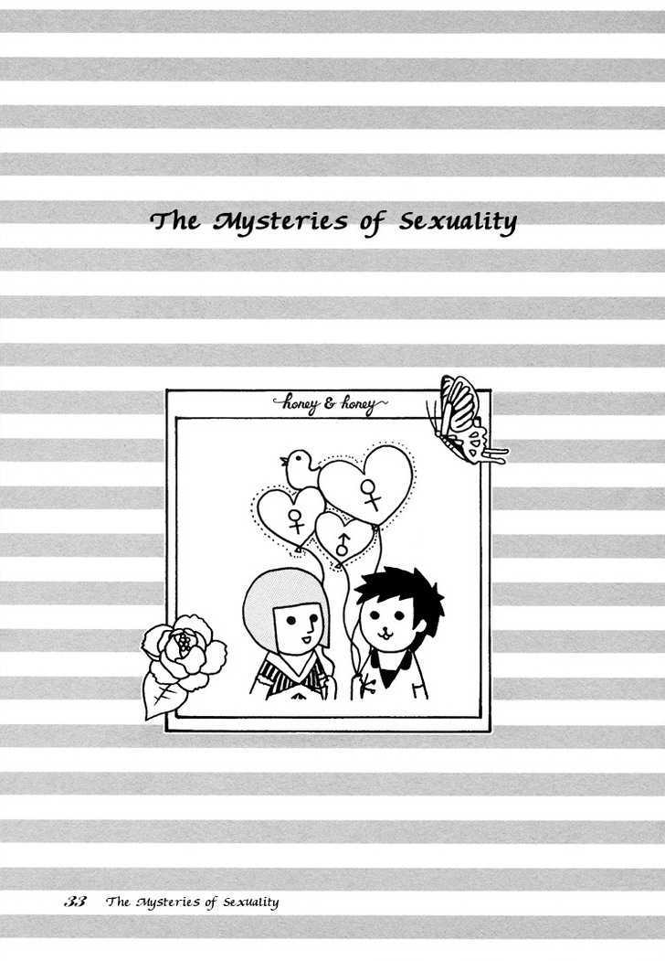 Honey & Honey - Vol.2 Chapter 21 : The Mysteries Of Sexuality