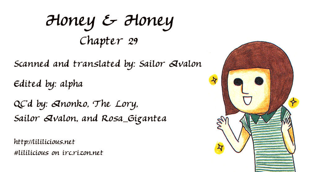 Honey & Honey - Vol.2 Chapter 29 : Report On The 15Th Tokyo International Lesbian & Gay Film Festiva...