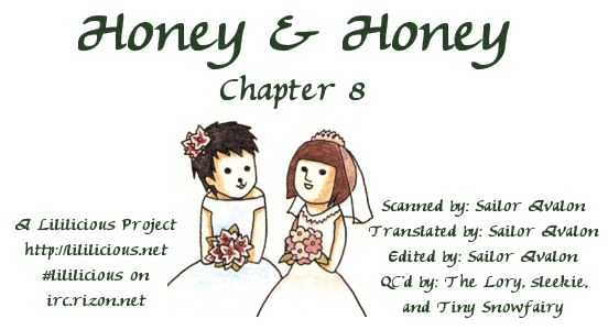 Honey & Honey - Vol.1 Chapter 8 : Problems Bian Couples Face