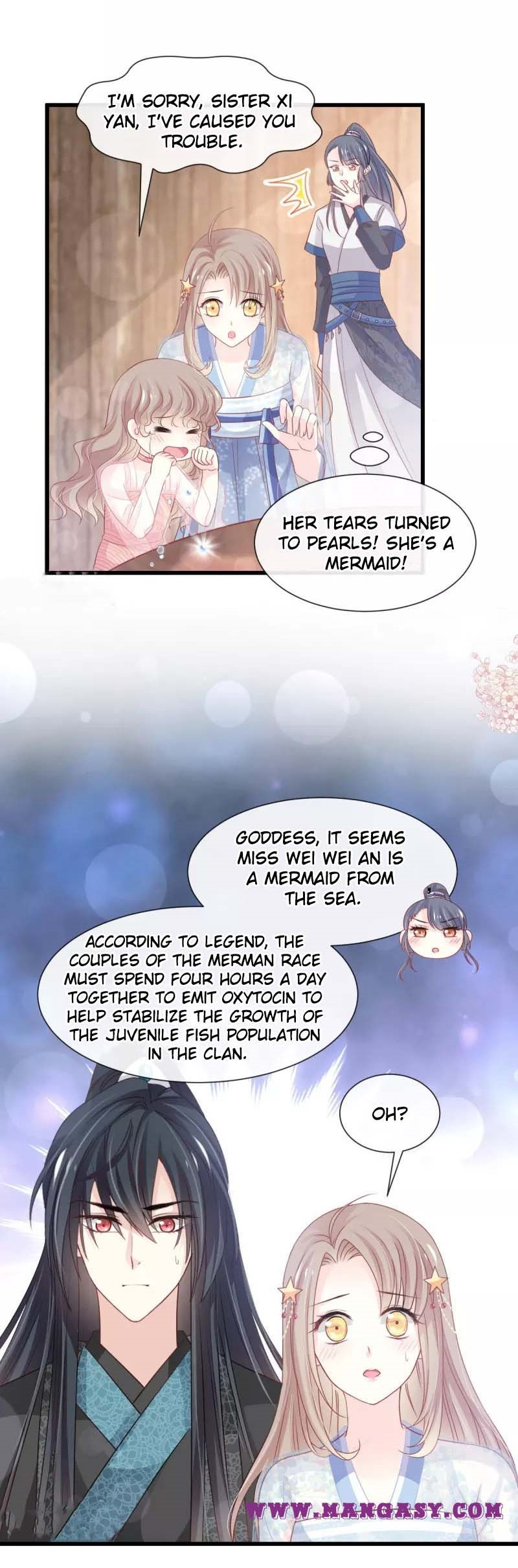 Second-To-None Adoration - Chapter 237