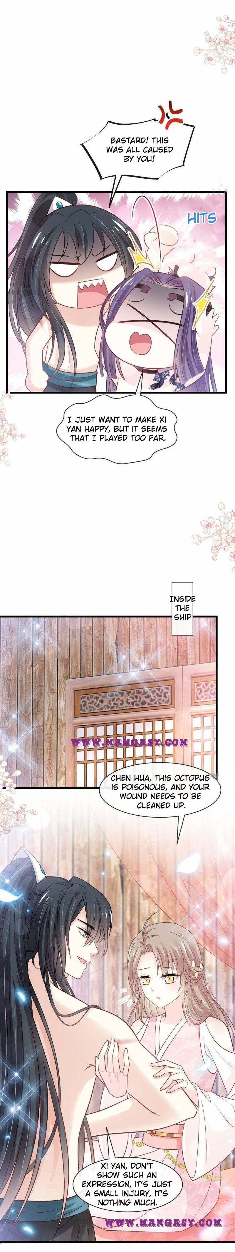 Second-To-None Adoration - Chapter 235