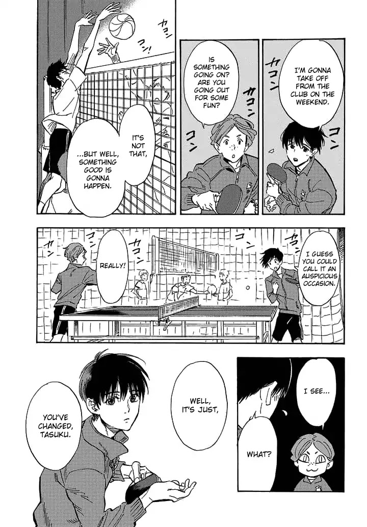 Shimanami Tasogare - Chapter 22