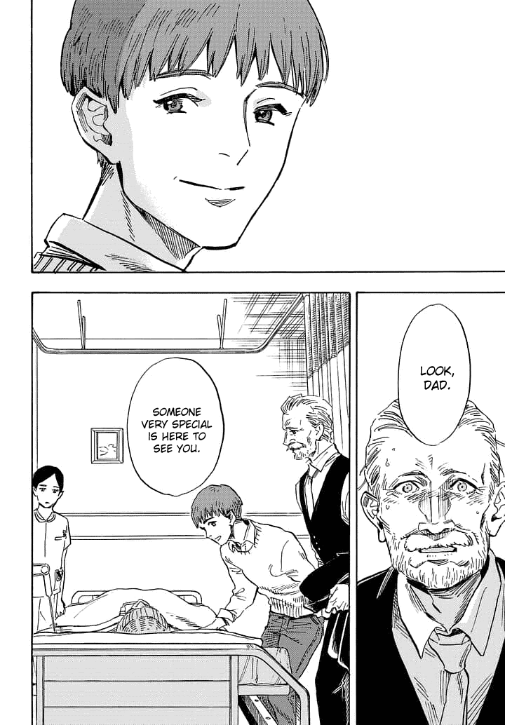 Shimanami Tasogare - Chapter 23