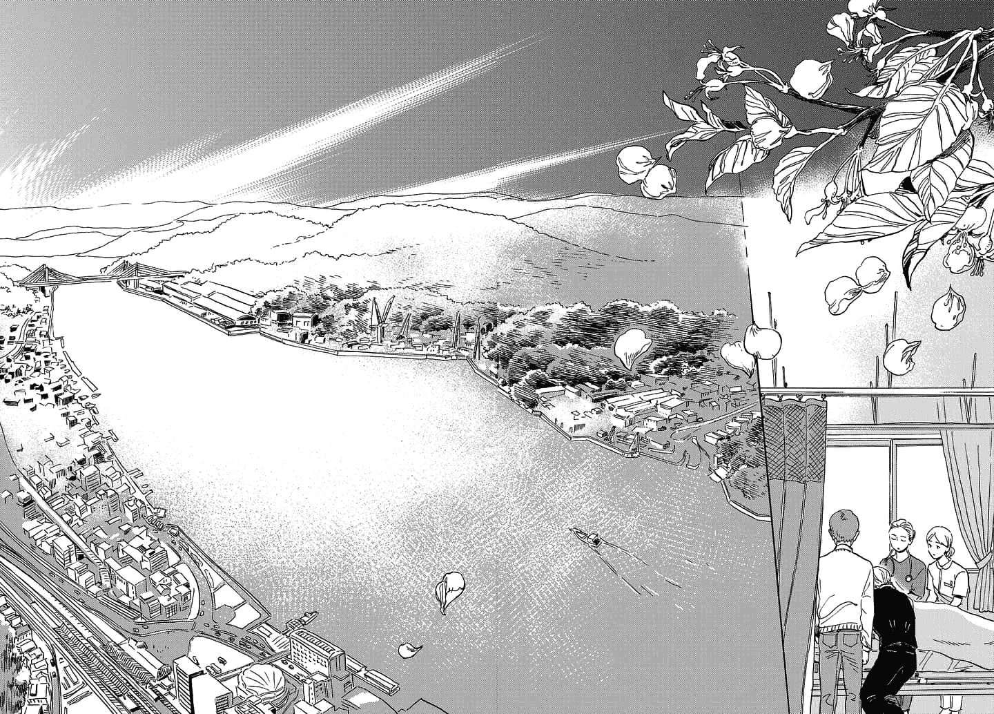 Shimanami Tasogare - Chapter 23