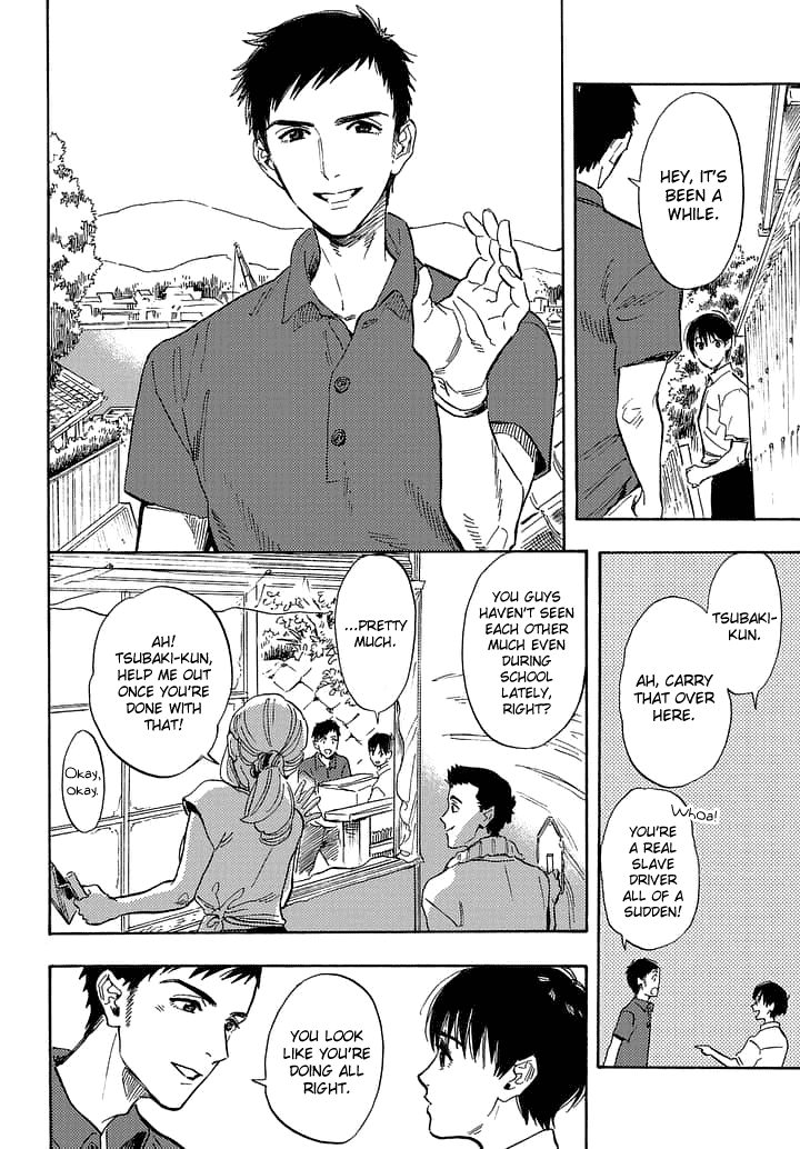 Shimanami Tasogare - Chapter 23