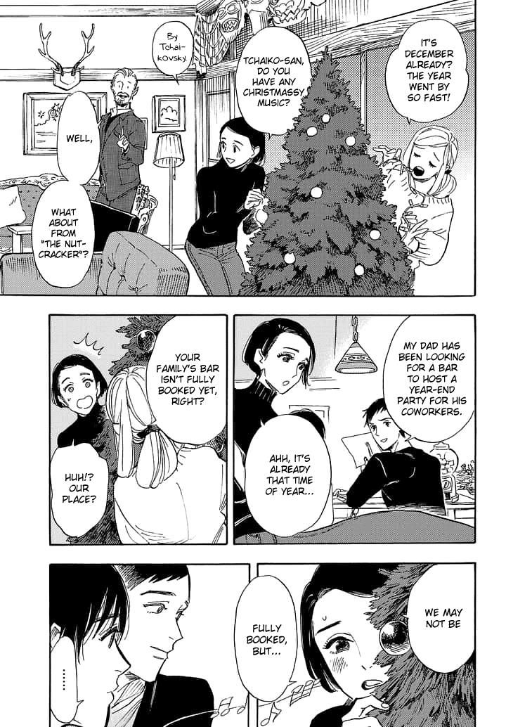 Shimanami Tasogare - Chapter 17