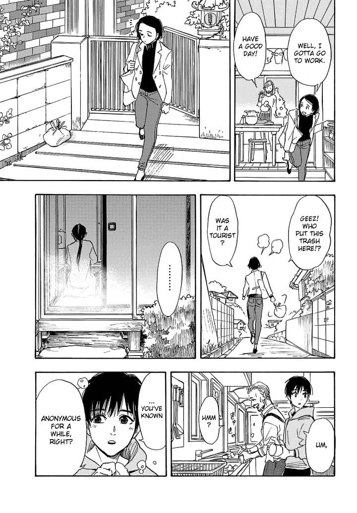 Shimanami Tasogare - Chapter 17